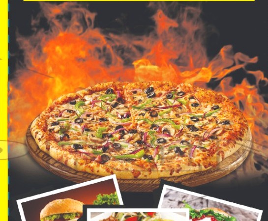 Chilli Chickano's food